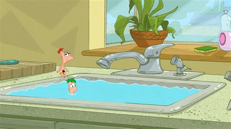 phineas and ferb porn